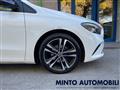 MERCEDES CLASSE B D 116CV PREMIUM AUTOMATIC NAVIGATORE RETROCAMERA