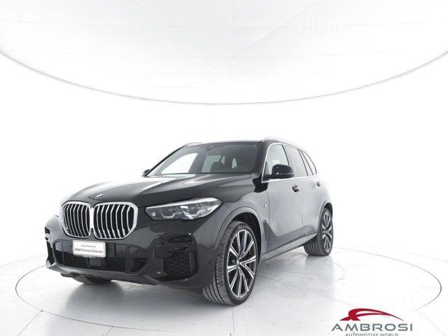 BMW X5 xDrive40d 48V Msport