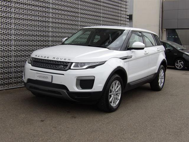 LAND ROVER RANGE ROVER EVOQUE Range Rover Evoque 2.0 TD4 150 CV 5p. Pure