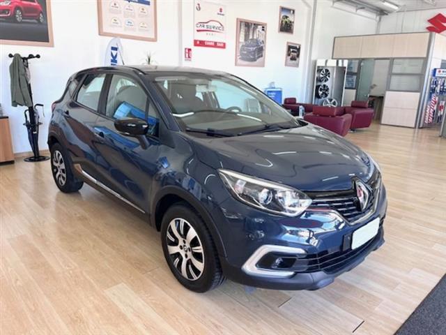 RENAULT CAPTUR dCi 8V 110 CV Start&Stop Energy Initiale Paris