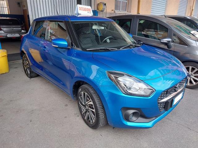 SUZUKI SWIFT 1.2 Hybrid 4WD AllGrip Top