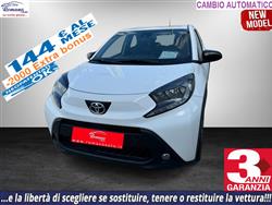 TOYOTA Aygo X 1.0 VVT-i 72 CV 5p. Active S-CVT