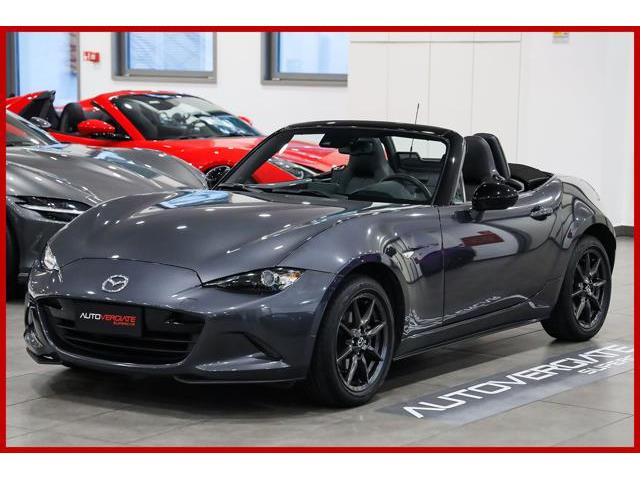 MAZDA MX-5 1.5L Skyactiv-G Exceed - BOSE -