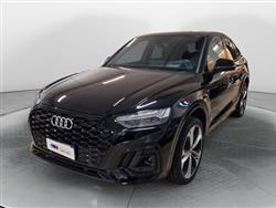 AUDI Q5 Sportback 40 2.0 tdi mhev 12V S line Plus quattro s-tronic