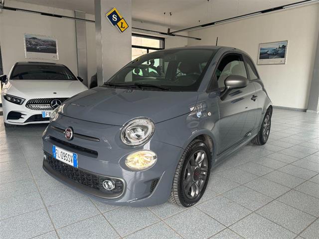 FIAT 500 1.3 Multijet 95 CV S