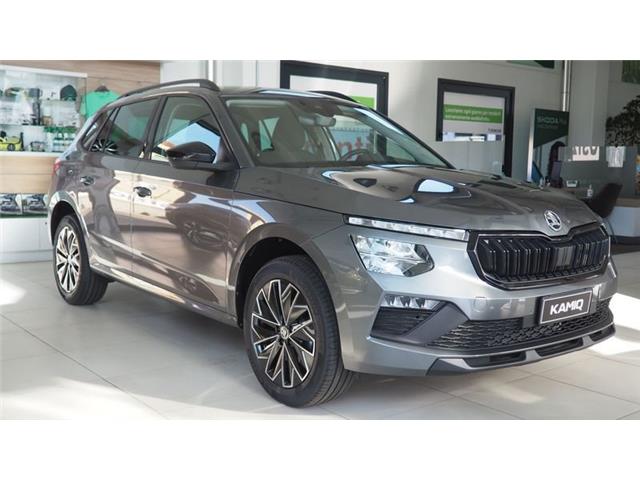 SKODA KAMIQ 1.0 TSI 115 CV Black Dots