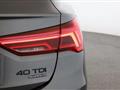 AUDI Q3 SPORTBACK SPB 40 TDI quattro S tronic S line edition