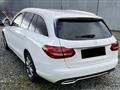 MERCEDES CLASSE C SW d S.W. Aut. Bluetec