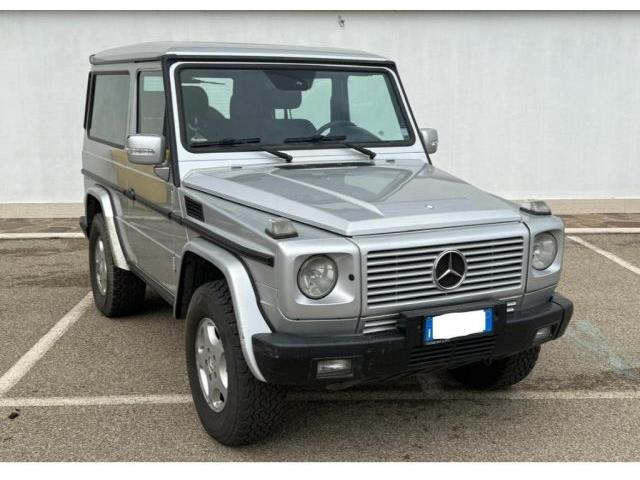 MERCEDES CLASSE G 270 CDI