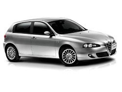 ALFA ROMEO 147 1.6 16V TS (105) 5 porte Progression