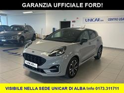 FORD PUMA 1.000 BENZINA HYBRID 125 CV ST-LINE