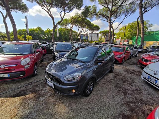 FORD KA+ 1.2cc ACTIVE 85cv ANDROID/CARPLAY SENS PARK