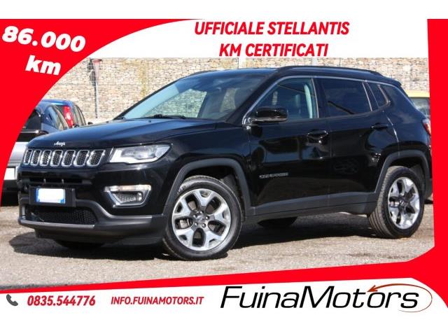 JEEP COMPASS 1.6 Multijet II 2WD Limited