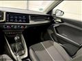 AUDI A1 SPORTBACK SPB 25 TFSI S line edition