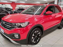 VOLKSWAGEN T-CROSS 1.0 TSI Style BMT