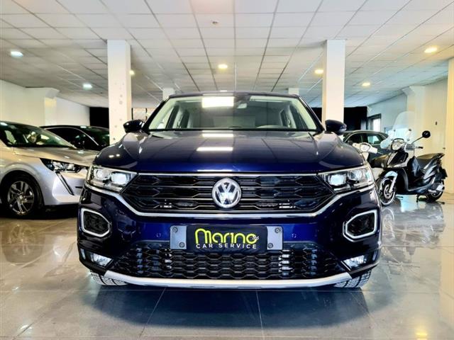 VOLKSWAGEN T-Roc 2.0 TDI ADVANCED BMT 4motion DSG