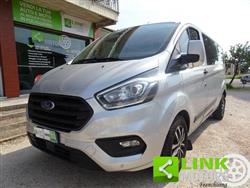 FORD TRANSIT CUSTOM 320 2.0 TDCi 130 aut. PC Combi Trend