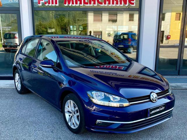 VOLKSWAGEN GOLF 1.6 TDI 115 CV 5p. Business BlueMotion Technology