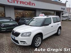 SKODA YETI 1.2 TSI Easy - Garanzia fino 24 mesi