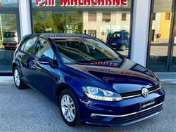 VOLKSWAGEN GOLF 1.6 TDI 115 CV 5p. Business BlueMotion Technology