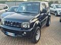 SUZUKI JIMNY 1.3i 16V cat 4WD JLX