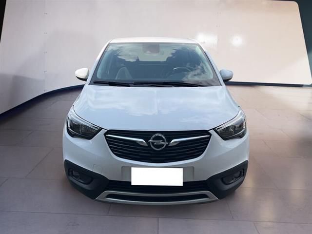 OPEL CROSSLAND X x 1.2 Innovation 81cv