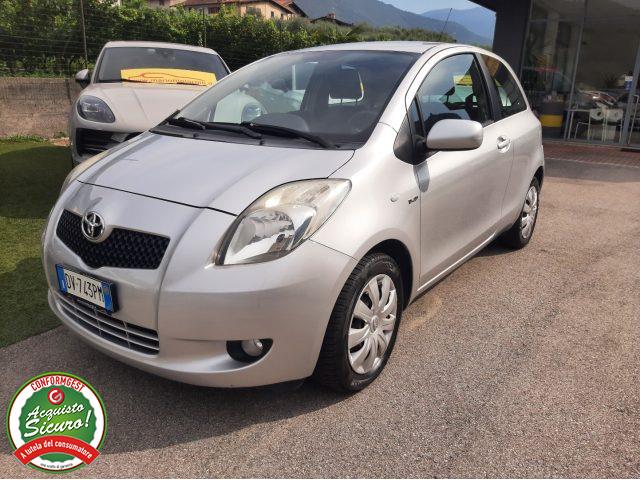 TOYOTA YARIS 1.4 D-4D 3 porte NAV