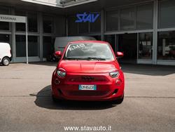 FIAT 500  La Nuova 500e RED 100% Elettrica