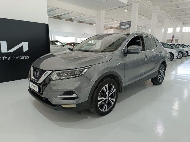 NISSAN QASHQAI 1.5 dCi N-Connecta