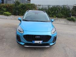 FORD FIESTA 1.0 Ecoboost Hybrid 125 CV 5 porte Active