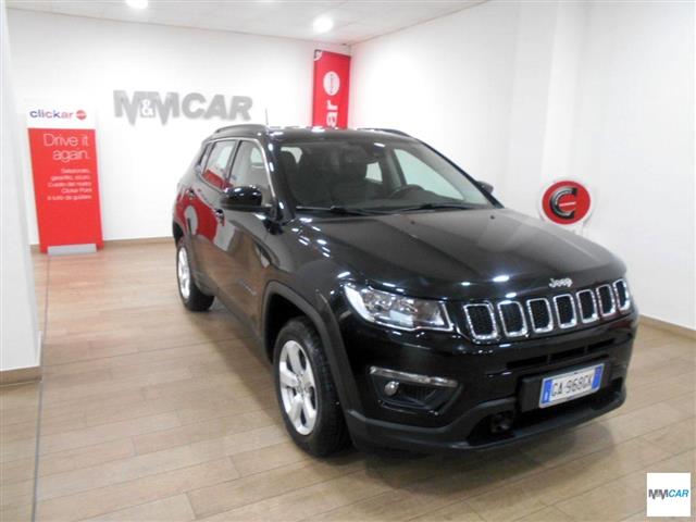 JEEP Compass 2.0 Mjt II aut. 4WD Business