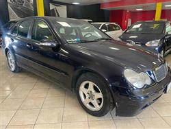 MERCEDES CLASSE C SW CDI cat Classic