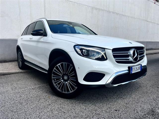 MERCEDES Classe GLC GLC 250 d 4Matic Premium