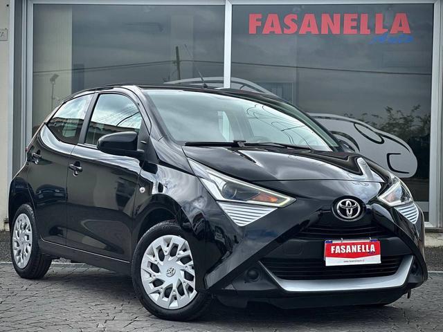 TOYOTA AYGO Connect 1.0 VVT-i 72 CV 5 porte MMT