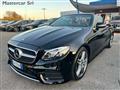 MERCEDES CLASSE E STATION WAGON E Cabrio 220 d Premium 4matic auto targa FW137AH