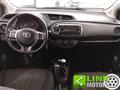 TOYOTA YARIS 1.4 D-4D 5 porte Lounge