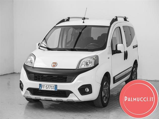 FIAT QUBO 1.3 MJT 95 CV Trekking