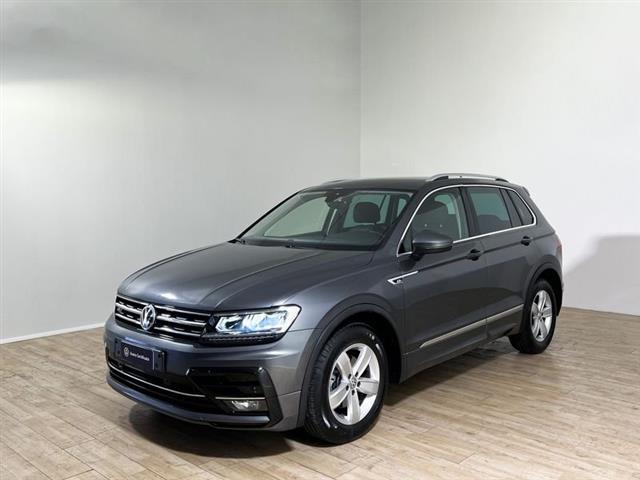 VOLKSWAGEN TIGUAN 2.0 TDI SCR DSG Sport BlueMotion Technology