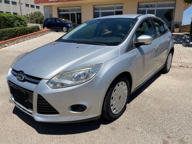 FORD Focus 1.6 TDCi 105 CV ECOnetic