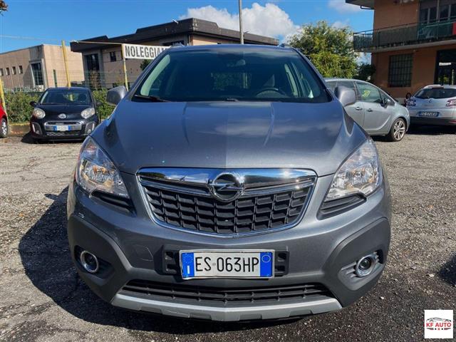 OPEL Mokka 1.7 cdti Ego s&s 4x2 130cv m6