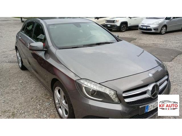 MERCEDES Classe A 180 CDI Automatic Executive