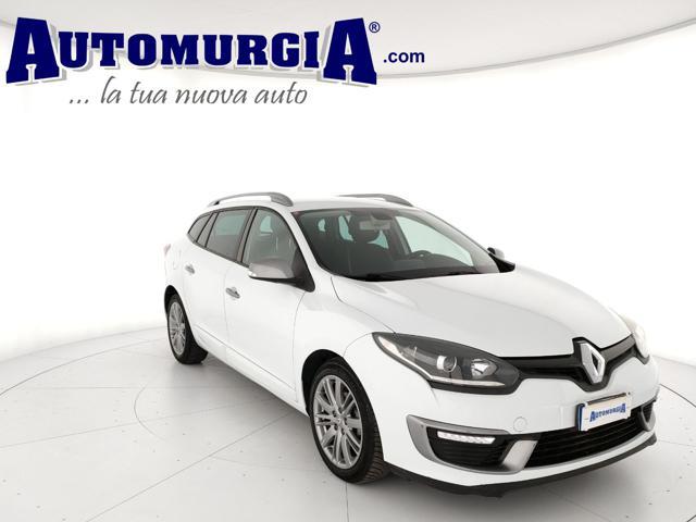 RENAULT MEGANE 1.5 dCi 110CV S&S ESM SporTour GT Style