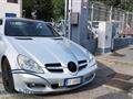 MERCEDES CLASSE SLK Kompressor 163cv