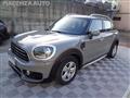 MINI COUNTRYMAN 1.5 One D Countryman.NAVIGATORE.SENSORI PARCHEGGIO