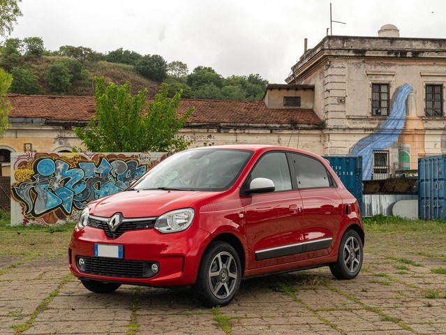 RENAULT TWINGO Zen 22kWh