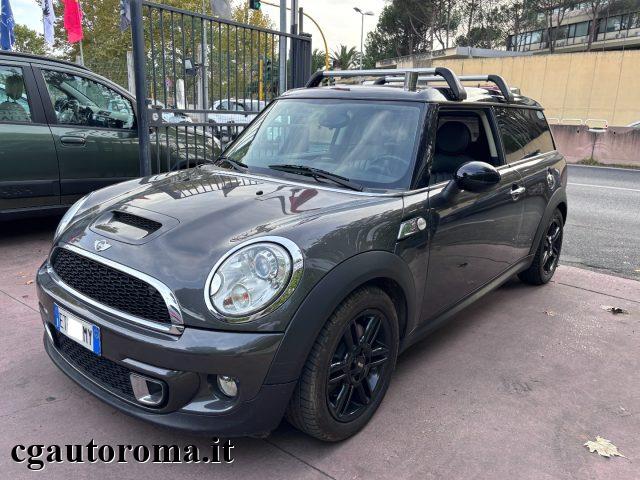 MINI CLUBMAN Mini 1.6 16V Cooper S Clubman