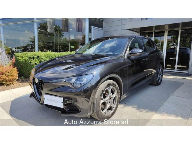 ALFA ROMEO STELVIO 2.2 Turbodiesel 210 CV AT8 Q4 Sprint