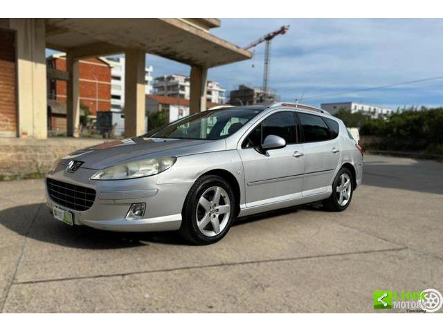 PEUGEOT 407 2.0 HDi SW Ciel Business