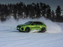 AUDI Q3 SPORTBACK RS 2.5 QUATTRO S-TRONIC