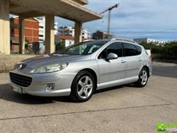 PEUGEOT 407 2.0 HDi SW Ciel Business